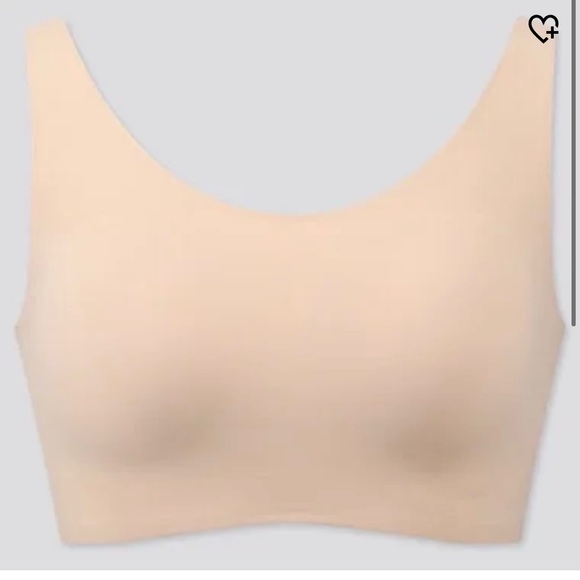 airism relax wireless bra